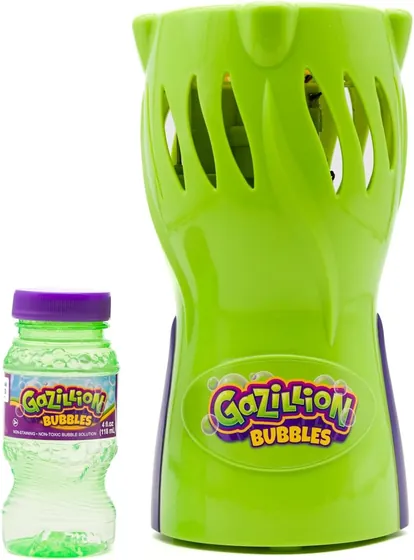 Gazillion Bubble Flare
