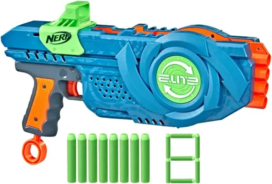 Nerf Elite 2.0 Flipshots Flip-8