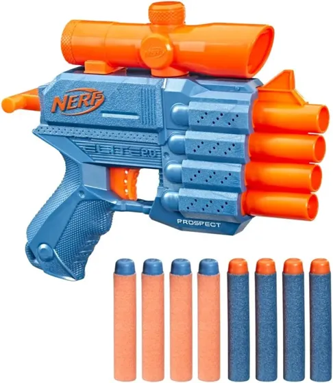 Nerf Elite 2.0 Prospect QS-4