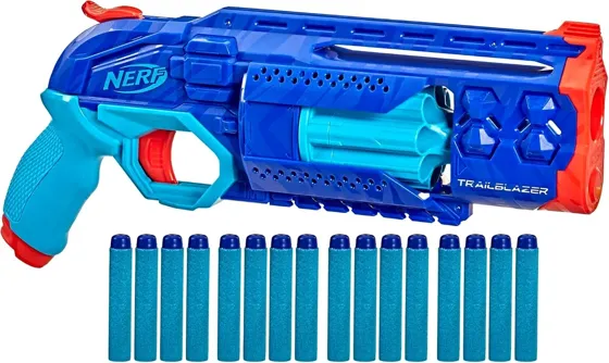 Nerf Elite 2.0 Trailblazer RD-8 (Wild Edition)