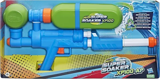 Nerf Super Soaker XP100