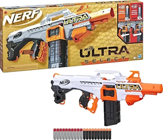 Nerf Ultra Select