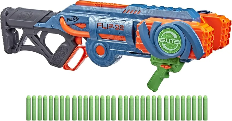 Nerf Elite 2.0 Flipshots Flip-32
